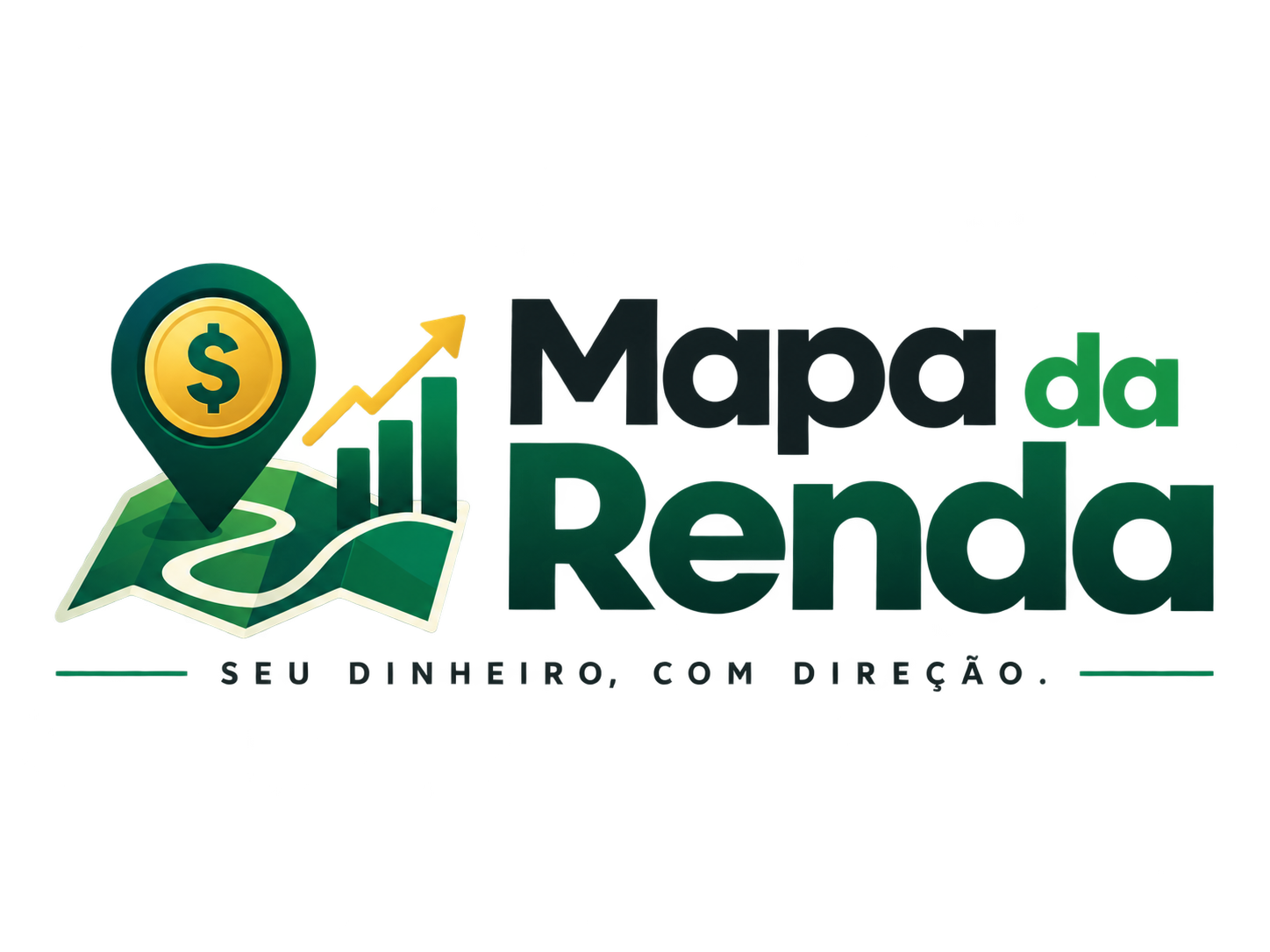 Mapa da Renda — Seu dinheiro, com direção