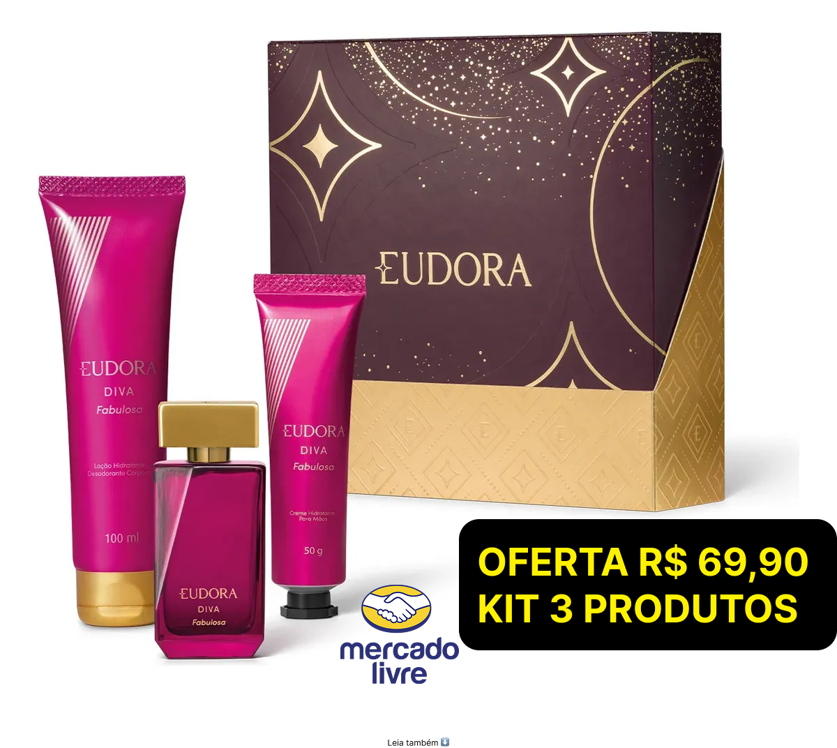 cupom eudora
