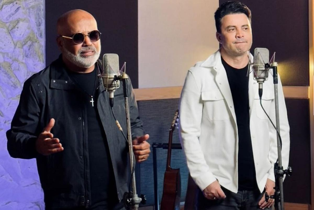 Cantor desaparecido era Rick, da dupla Rick & Renner. Entenda o que aconteceu com o helicóptero em Santa Catarina e relembre curiosidades da carreira do sertanejo.